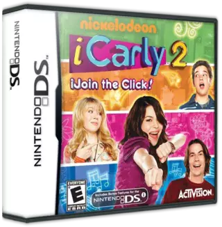 ROM iCarly 2 - iJoin the Click! (DSi Enhanced)